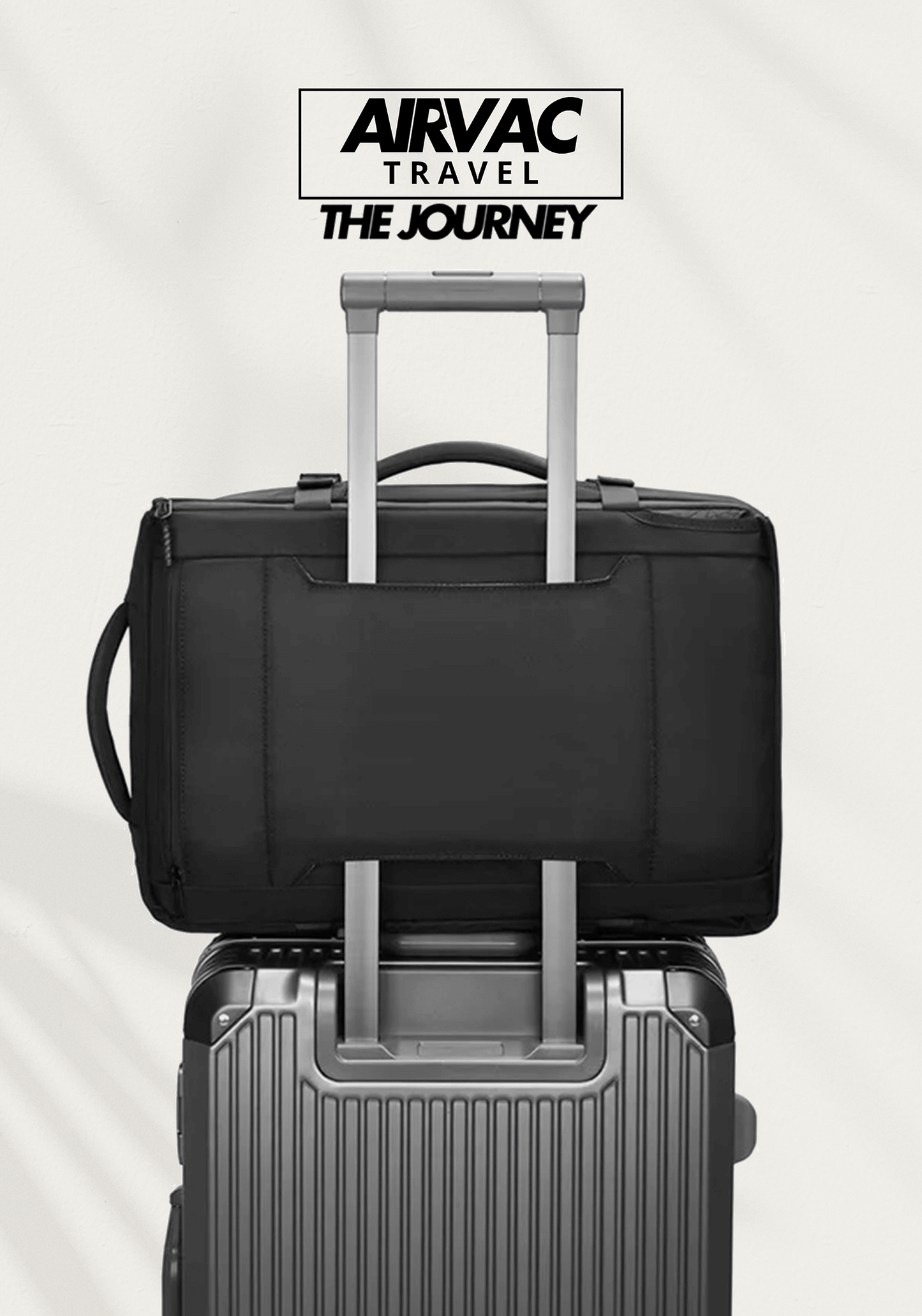 AirVac™ THE JOURNEY