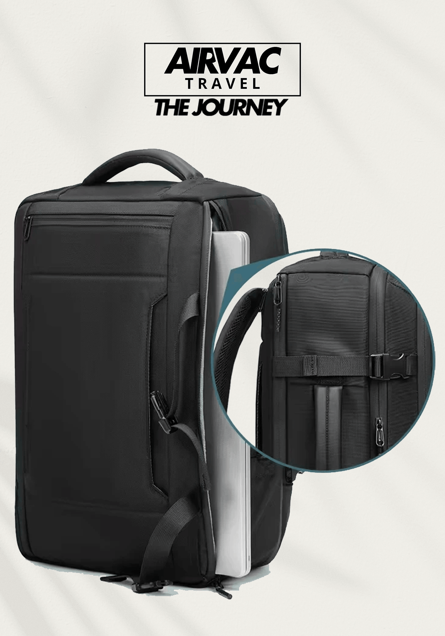 AirVac™ THE JOURNEY