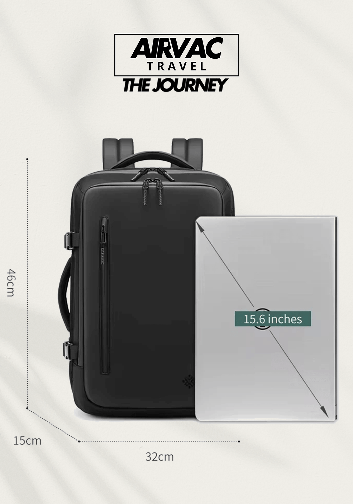 AirVac™ THE JOURNEY
