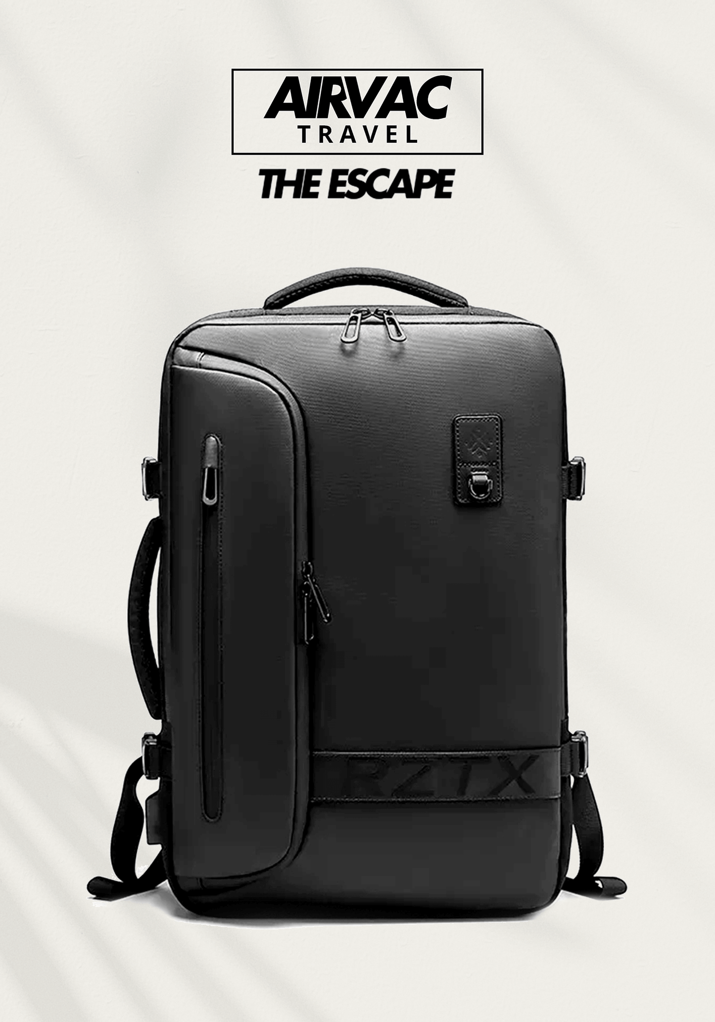 AirVac™  THE ESCAPE