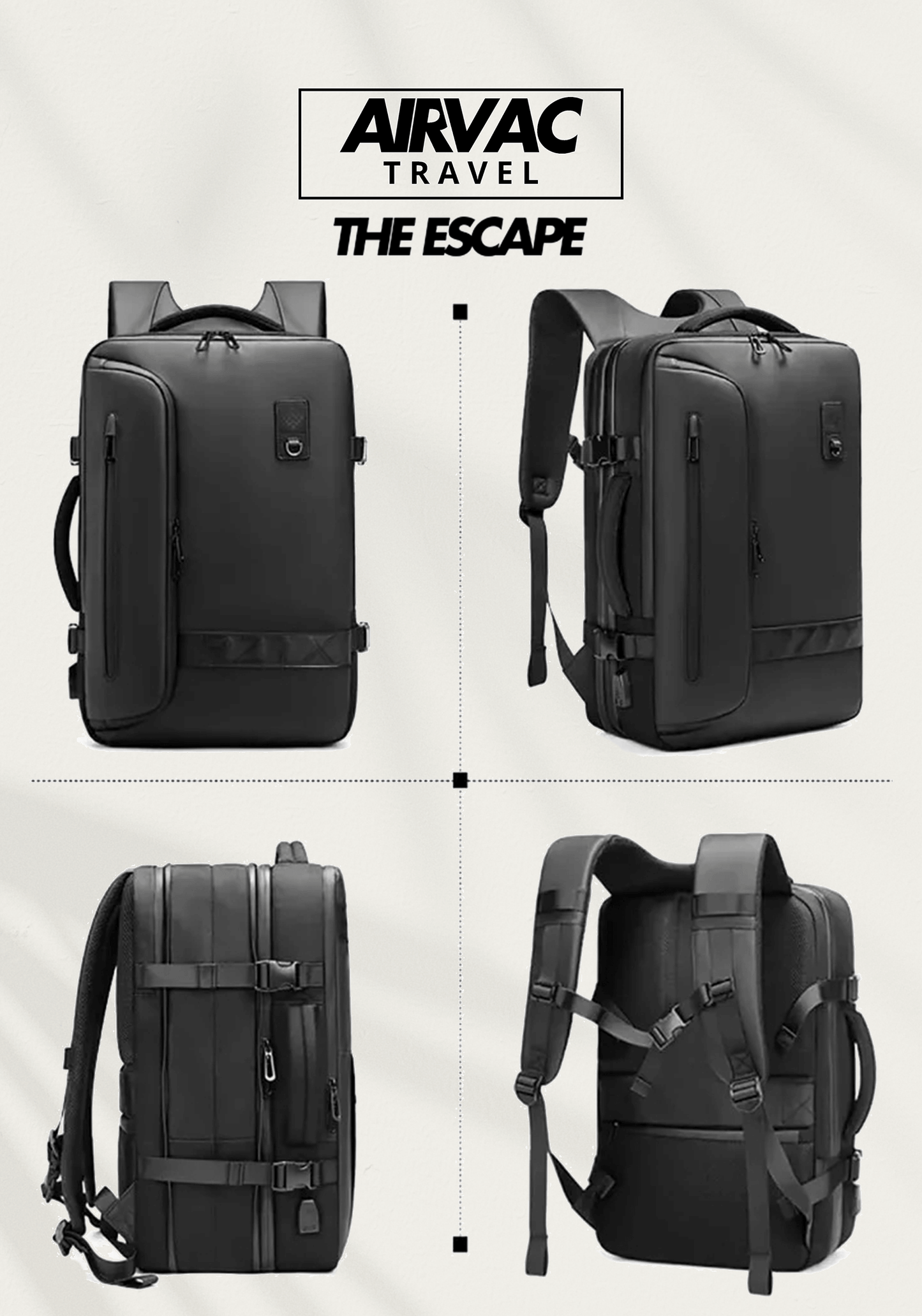AirVac™  THE ESCAPE