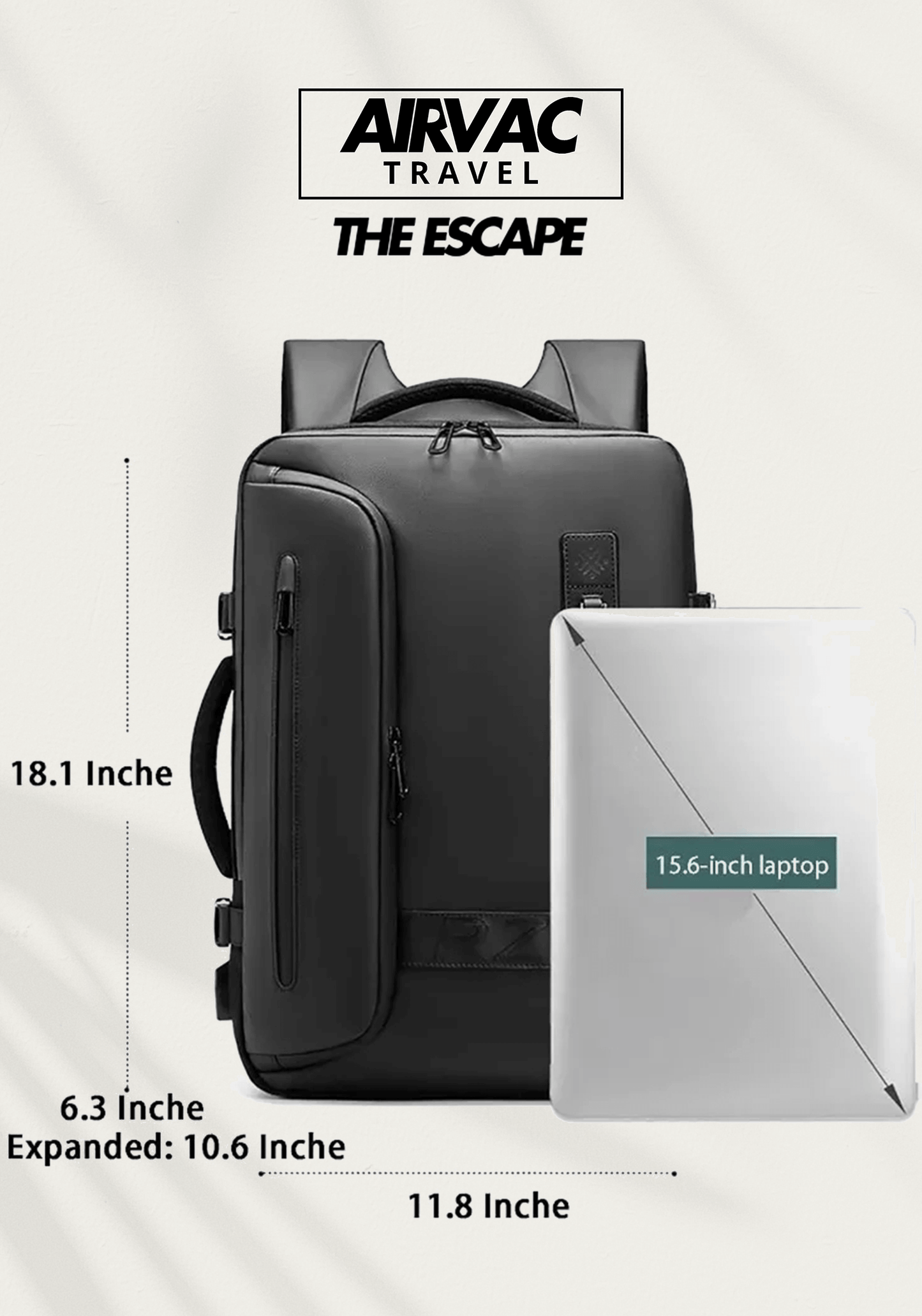 AirVac™  THE ESCAPE