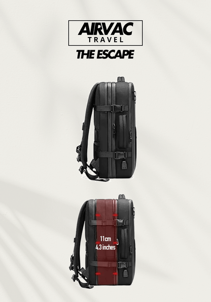 AirVac™  THE ESCAPE