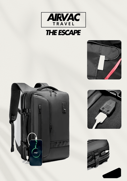AirVac™  THE ESCAPE